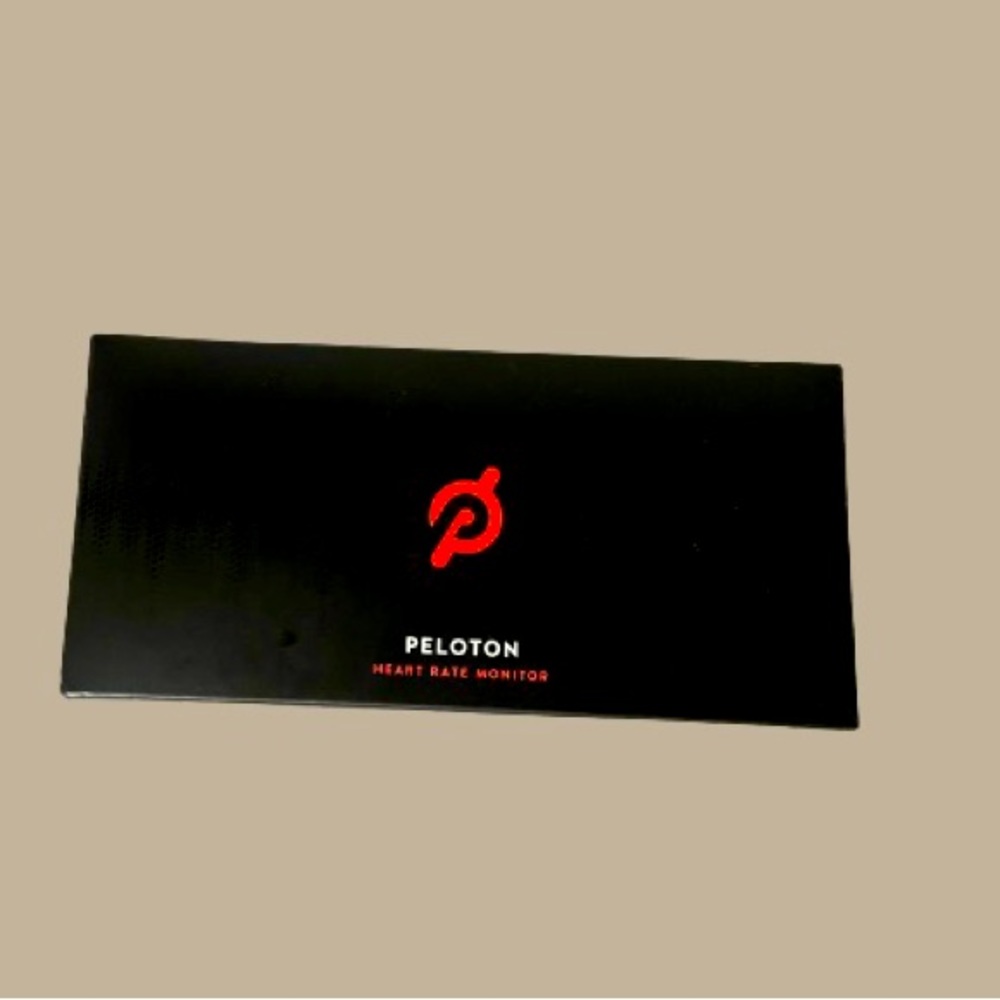 ***New in box*** Peloton Heart Rate Monitor